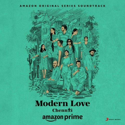 Yuvanshankar Raja, Ilaiyaraaja, G.V. Prakash Kumar, Sean Roldan - Modern Love (Chennai)  (2023) [Hi-Res]