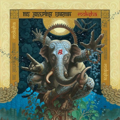 My Sleeping Karma - Moksha (2015)