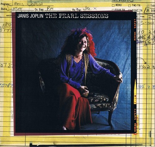 Janis Joplin - The Pearl Sessions (Todos los medios, Remastered, Deluxe Edition) (1971/2012)