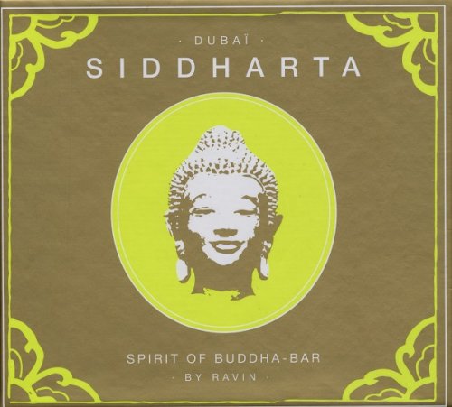 VA - Siddharta Dubai Spirit Of Buddha-Bar By Ravin (2012)