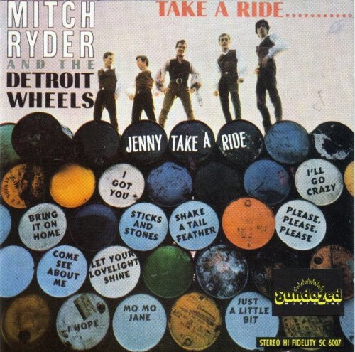 Mitch Ryder & The Detroit Wheels - Take A Ride (1993)