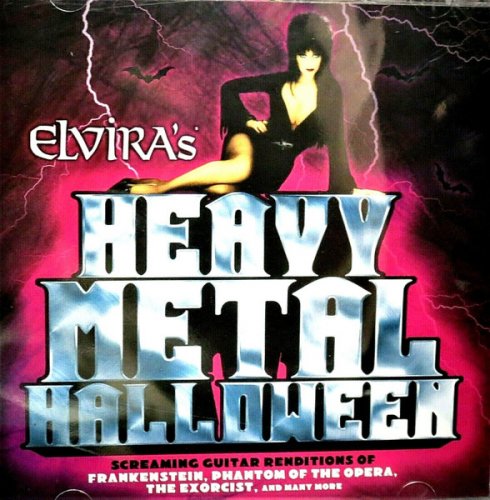 Jeff Victor, Elvira - Elvira's Heavy Metal Halloween (2009)
