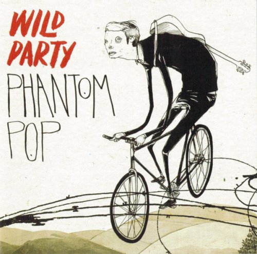 Wild Party - Phantom Pop (2014)