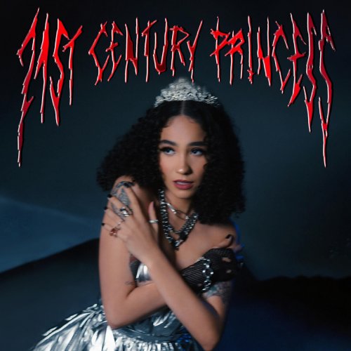 Cloudy June - 21st Century Princess (2023) Hi Res
