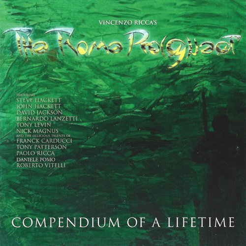 Vincenzo Ricca's The Rome Pro(g)ject - V: Compendium of a Lifetime (2022)