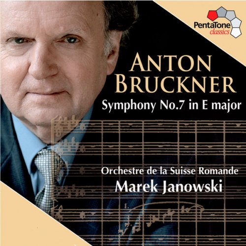 Marek Janowski - Bruckner: Symphony No. 7 in E Major, WAB 107 (2011) [Hi-Res]