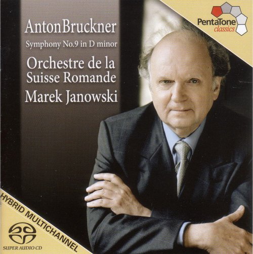 Marek Janowski - Anton Bruckner: Symphony No. 9 in D minor (2008) [Hi-Res]