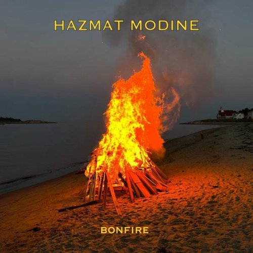 Hazmat Modine - Bonfire (2023)