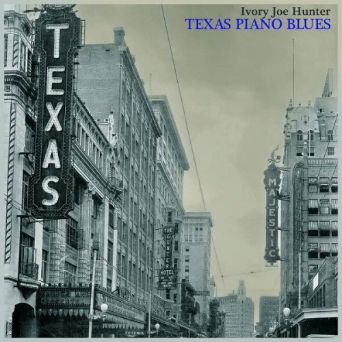 Ivory Joe Hunter - Texas Piano Blues - South Soulfoul Sounds (2023)