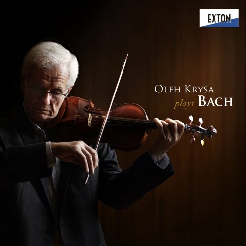 Oleh Krysa, Sachika Mizuno, Yokohama Virtuoso - Oleh Krysa Plays Bach (2017)