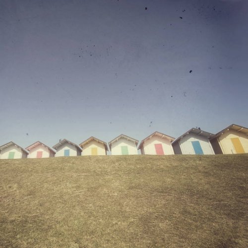 Guy Gelem & Harry Towell - Restful Spaces (2022)