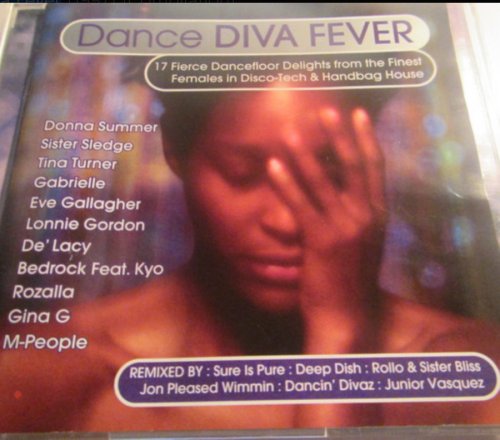 VA - Dance Diva Fever (1997)