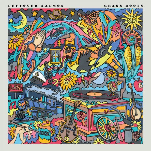 Leftover Salmon - Grass Roots (2023) [Hi-Res]