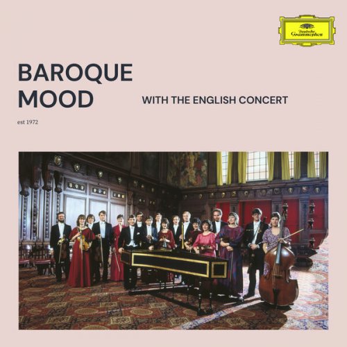 The English Concert - Baroque Mood with The English Concert (2023)