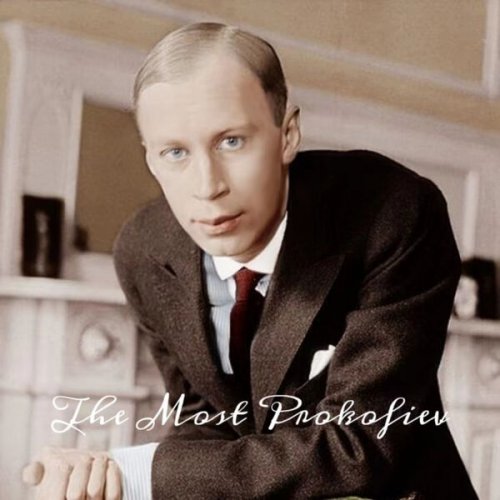 VA - The Most Prokofiev (2023)