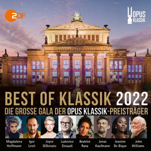 VA - Best of Klassik 2022 - Die große Gala der OPUS Klassik-Preisträger (2022)