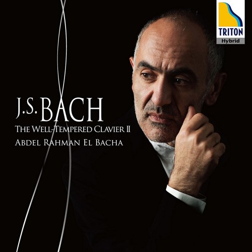 Abdel Rahman El Bacha - The Well - Tempered Clavier, Book 2 (24 Preludes and Fugues) BWV 870-893 (2014)