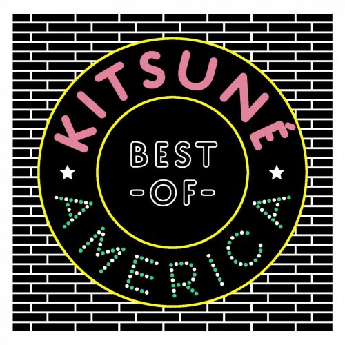 VA - Best of Kitsuné America (2015)