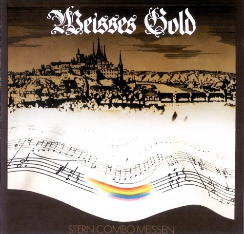 Stern-Combo Meissen - Weisses Gold (1978/2002)