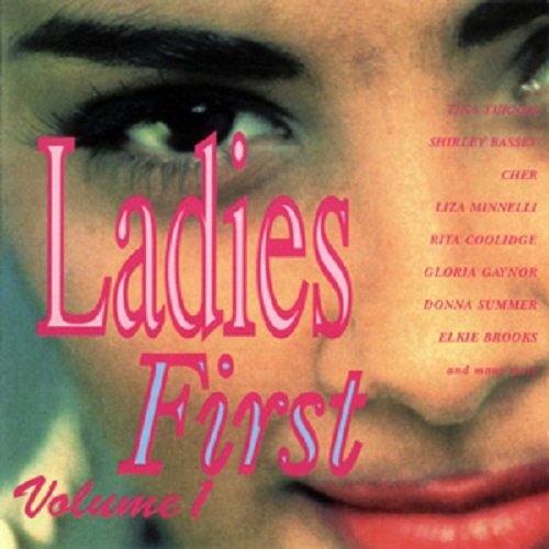 VA - Ladies First - Volume 1 (1995)