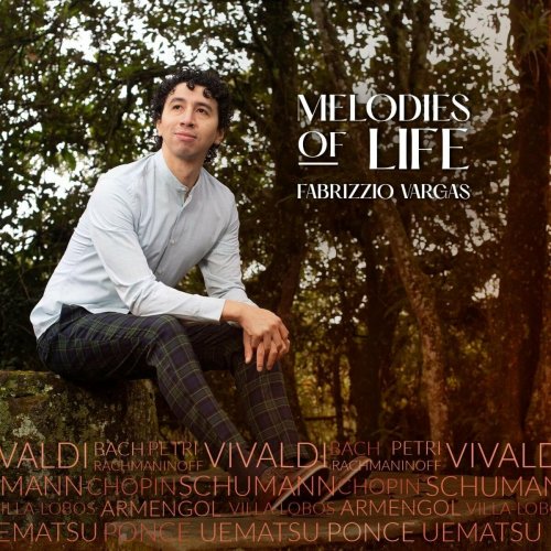 Fabrizzio Vargas - Melodies of life (2023)