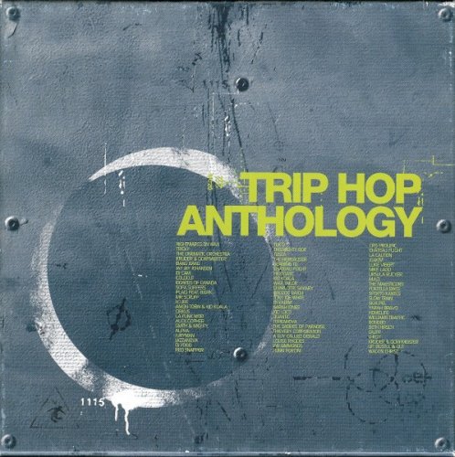 VA - Trip Hop Anthology (4CD) (1999) [CD-Rip]