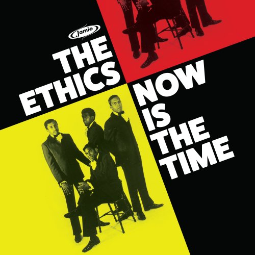 The Ethics - Now Is the Time (Remastered) (2023) [Hi-Res]