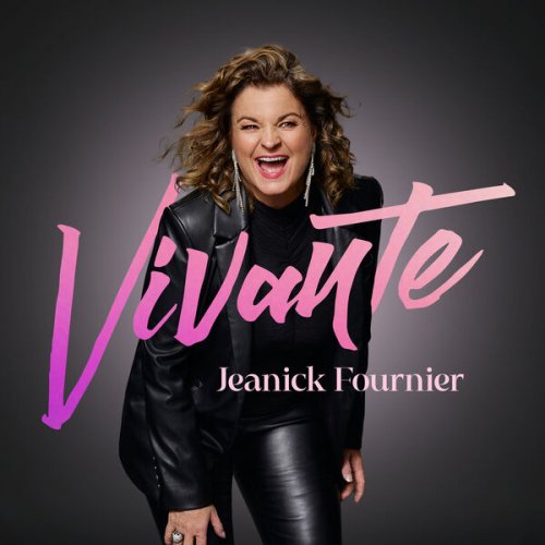 Jeanick Fournier - Vivante (2023) Hi-Res