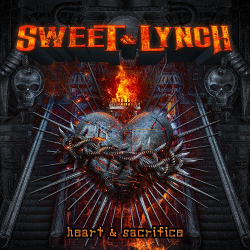 Sweet & Lynch - Heart & Sacrifice (2023)