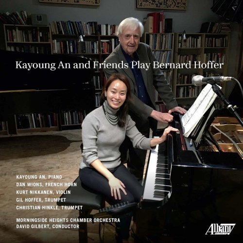 Kayoung An - Kayoung An and Friends Play Bernard Hoffer (2023)