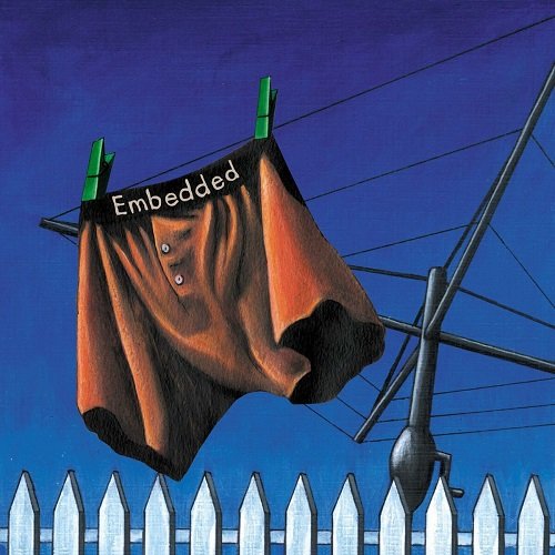 Mark Seymour - Embedded (2004)