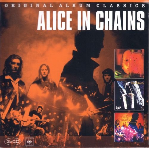 Alice In Chains - Original Album Classics (2011)