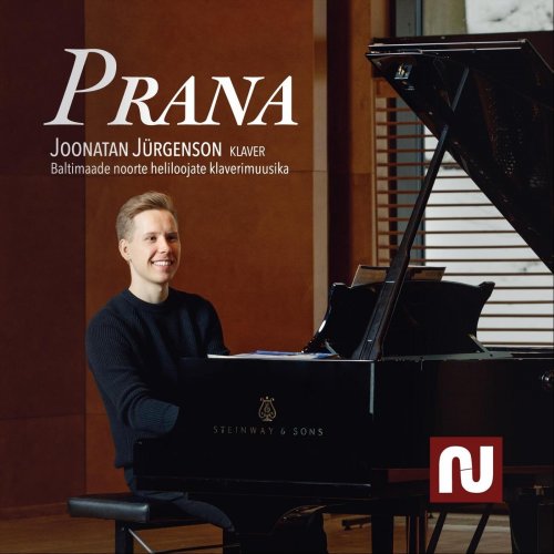Joonatan Jürgenson - Prana (2023)