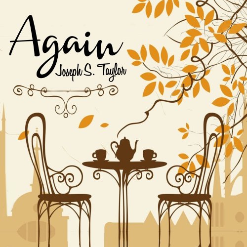 Joseph S. Taylor - Again (2023) Hi Res