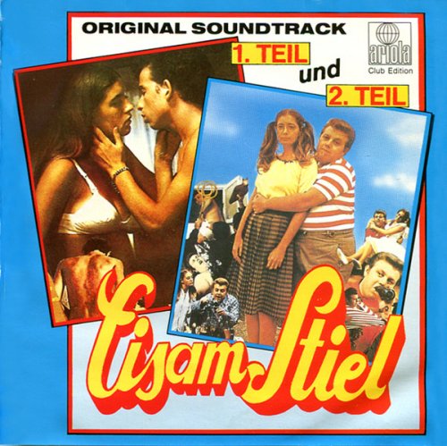 VA - Eis Am Stiel Teil 1+2 - Original Soundtrack (1987)