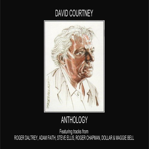 VA - David Courtney Anthology (2023)