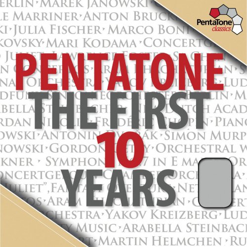 VA - Pentatone the First 10 Years (2011) [Hi-Res]