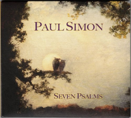 Paul Simon - Seven Psalms (2023) CD-Rip