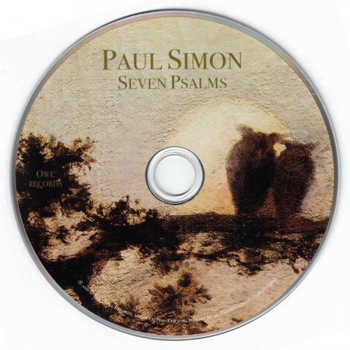 Paul Simon - Seven Psalms (2023) CD-Rip
