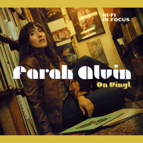 Farah Alvin - On Vinyl (2023)