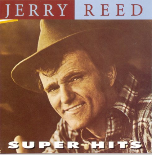 Jerry Reed - Super Hits (1997)