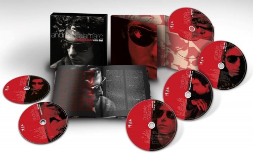 Andrés Calamaro - Honestidad Extra Brut [6CD] (2022)