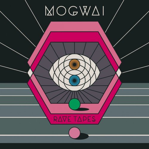 Mogwai - Rave Tapes (2014)