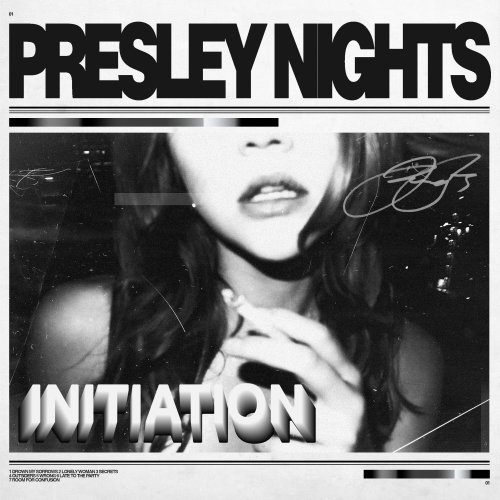 Presley Nights - Initiation (2023) Hi Res