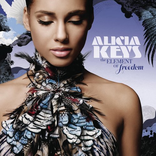 Alicia Keys - The Element of Freedom [Deluxe Japanese Edition] (2010)