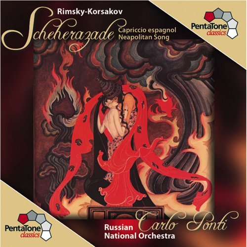 Carlo Ponti - Rimsky-Korsakov: Scheherazade - Capriccio espagnol - Neapolitan Song (2011) [Hi-Res]