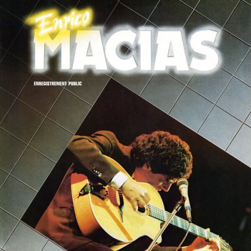 Enrico Macias -  Enrico Macias - Enregistrement public (Live à l'Olympia / 1985) (2023) Hi-Res