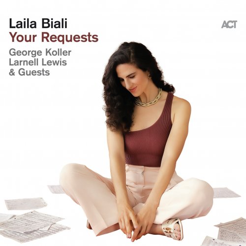 Laila Biali with George Koller & Larnell Lewis - Your Requests (2023) [Hi-Res]