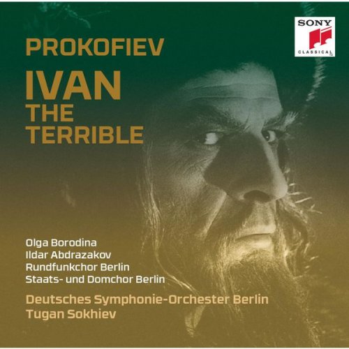 Tugan Sokhiev - Prokofiev: Ivan the Terrible (2014)