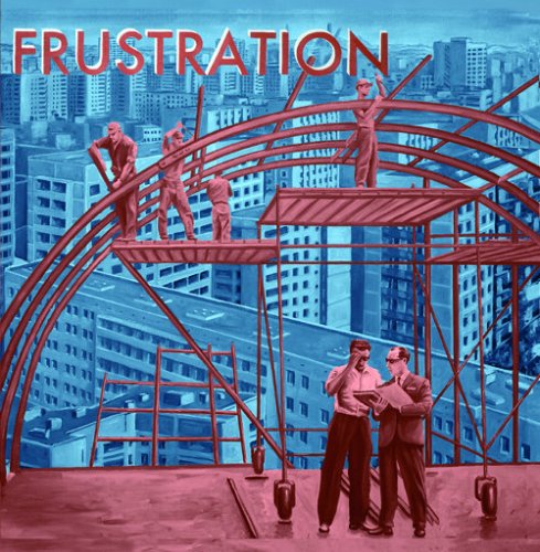 Frustration - Uncivilized (2012)